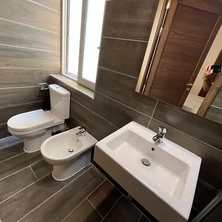 1 Bedroom דירה
